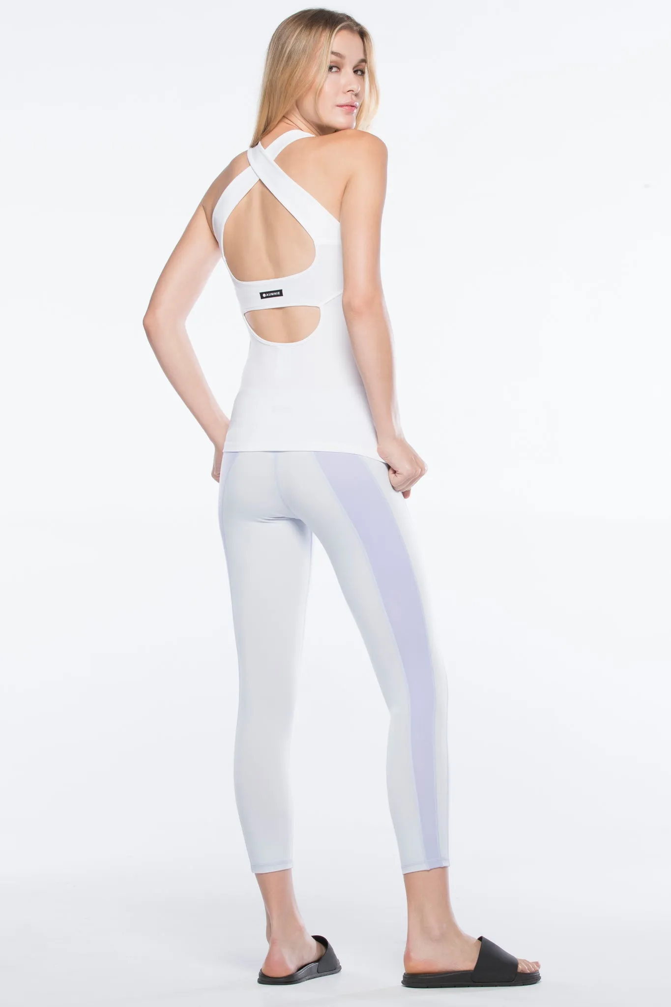 RHYTHM TANK, WHITE