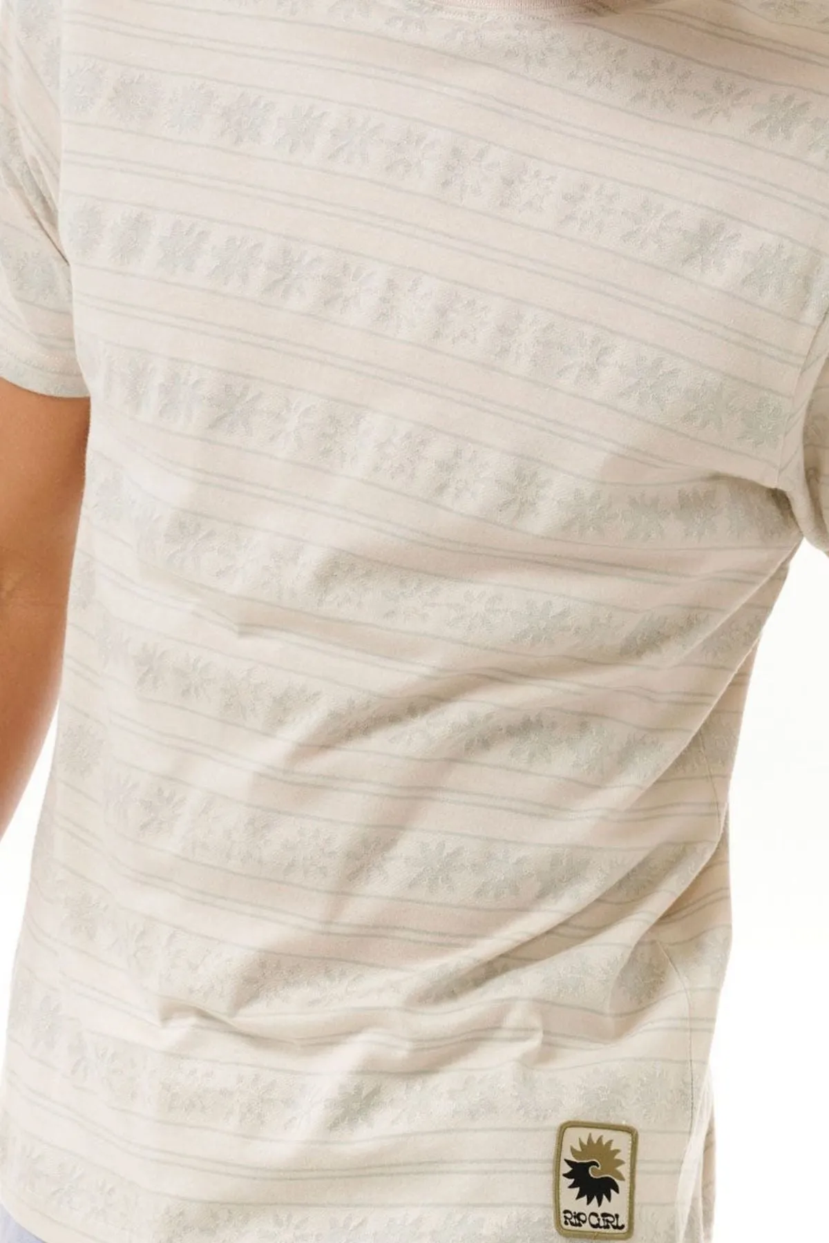 Rip Curl Saltwater Culture Stripey Tee