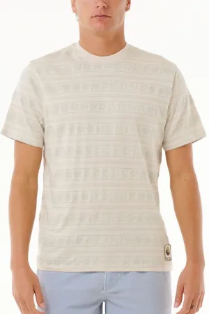 Rip Curl Saltwater Culture Stripey Tee
