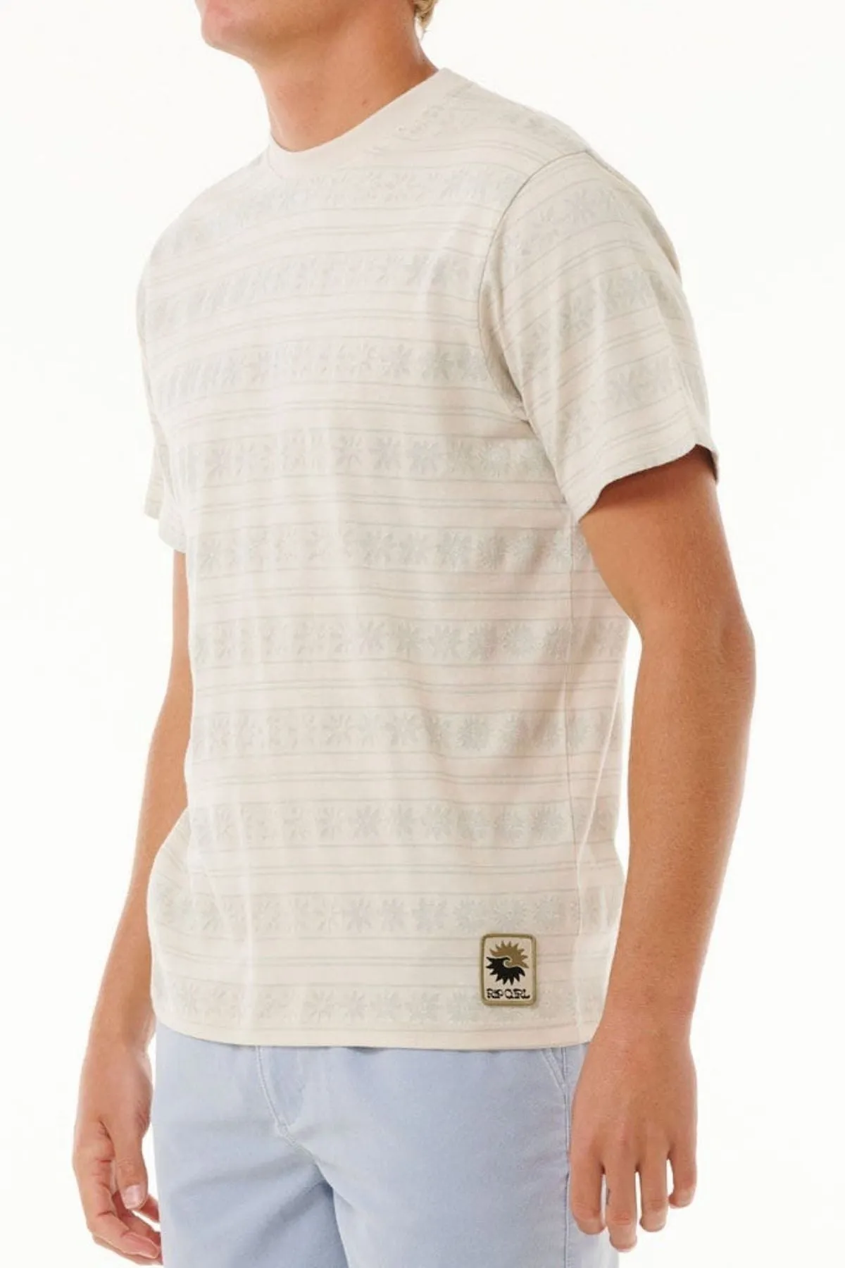 Rip Curl Saltwater Culture Stripey Tee