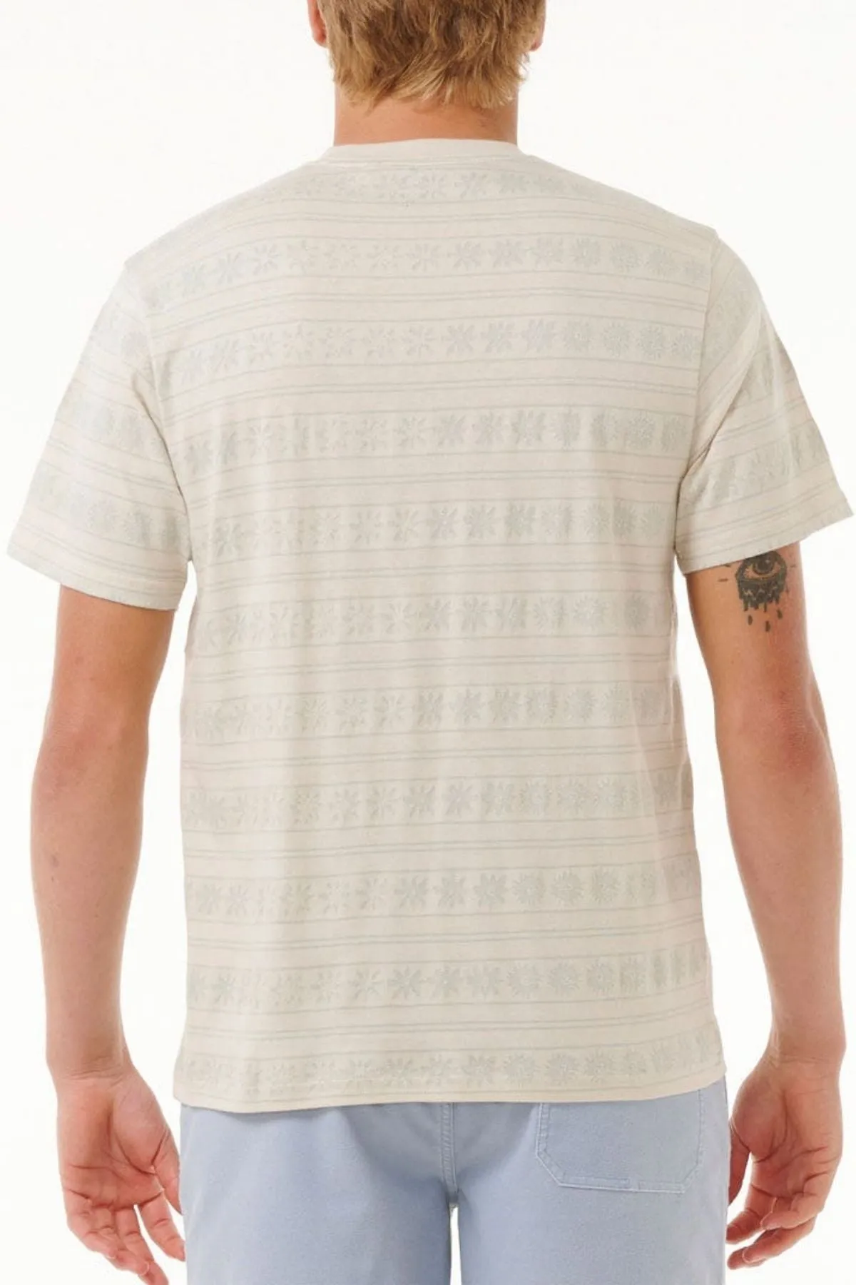 Rip Curl Saltwater Culture Stripey Tee