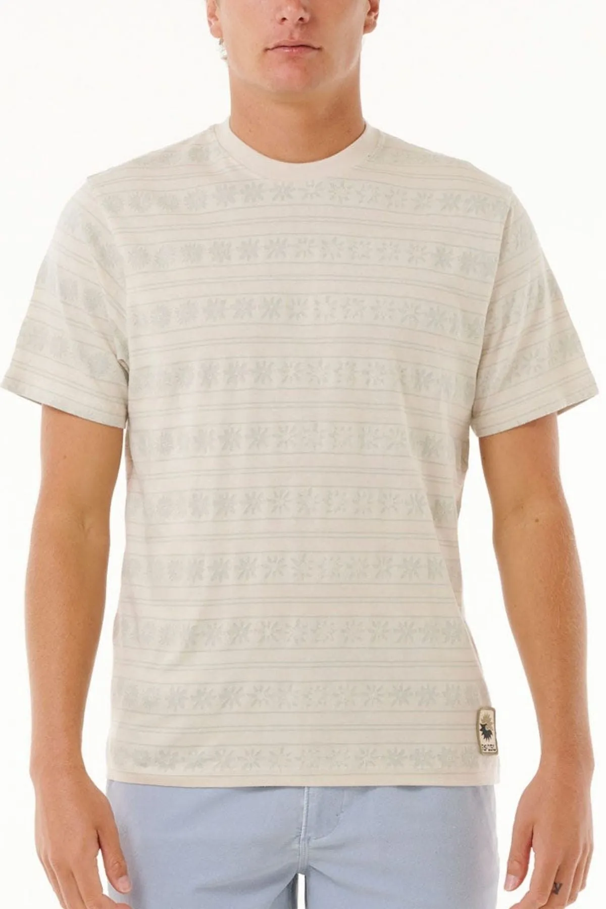 Rip Curl Saltwater Culture Stripey Tee