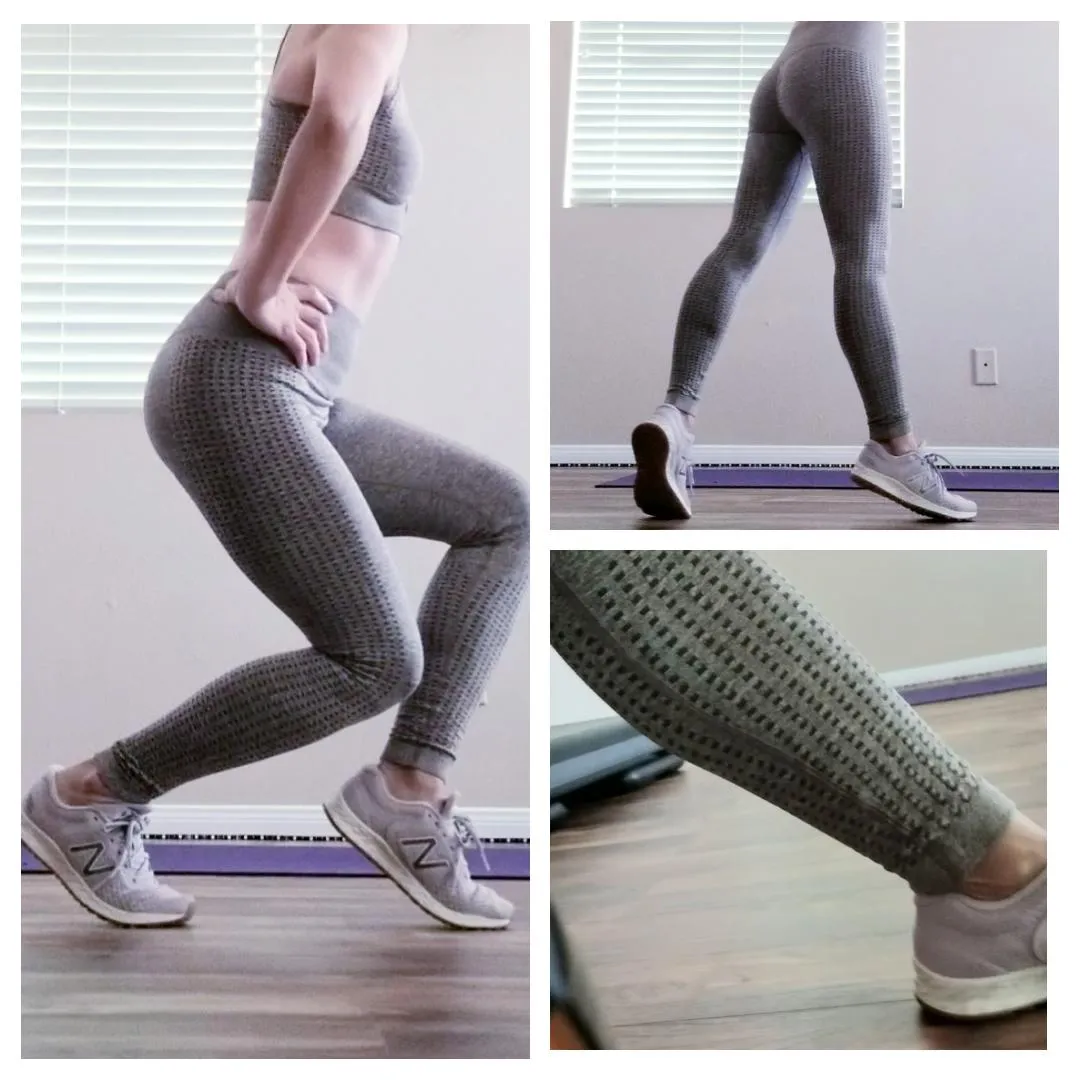 Rising Sun Bra and Leggings Set - Army Green Pastel