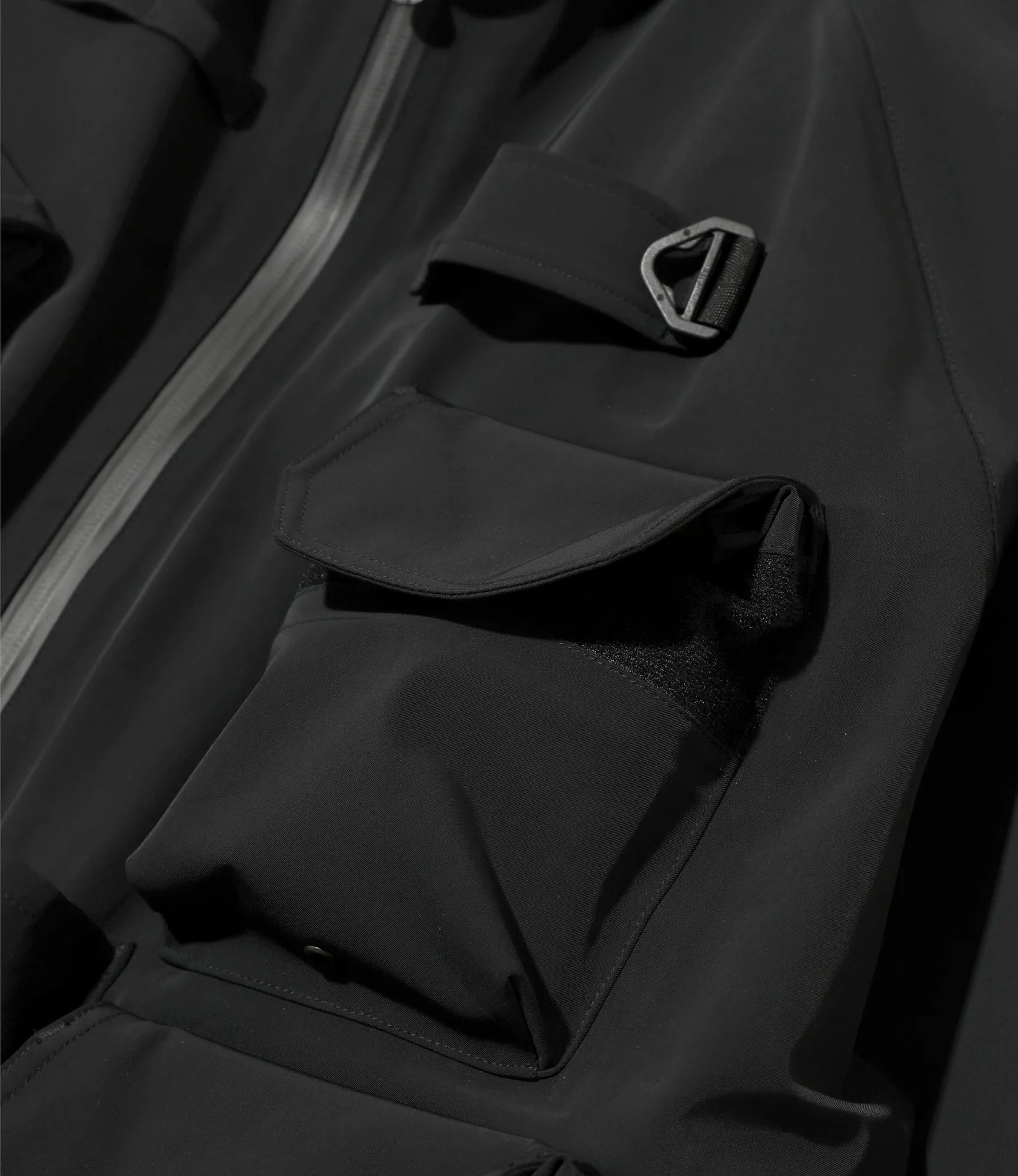 River Trek Jacket - Tri-Dry-Flex