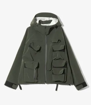 River Trek Jacket - Tri-Dry-Flex