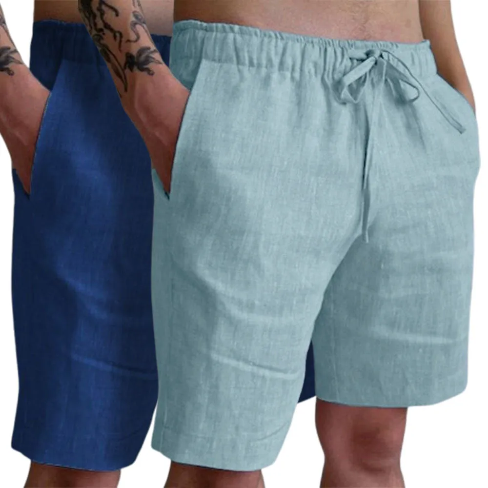 Rowen Cotton Shorts