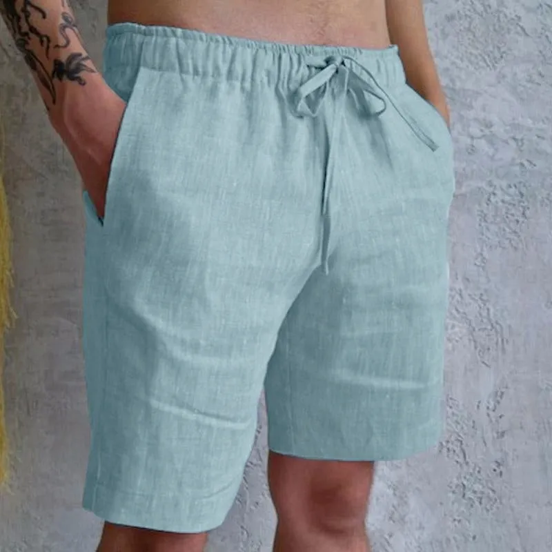 Rowen Cotton Shorts