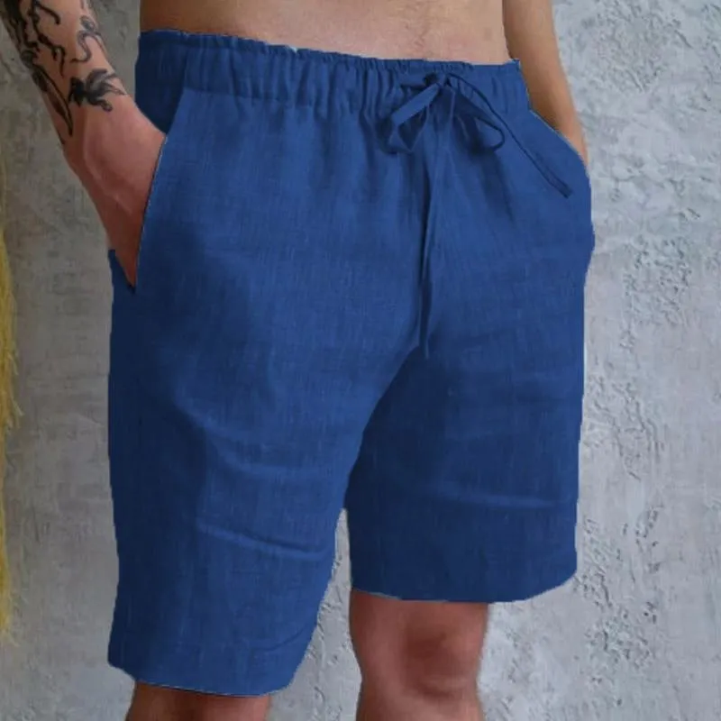 Rowen Cotton Shorts