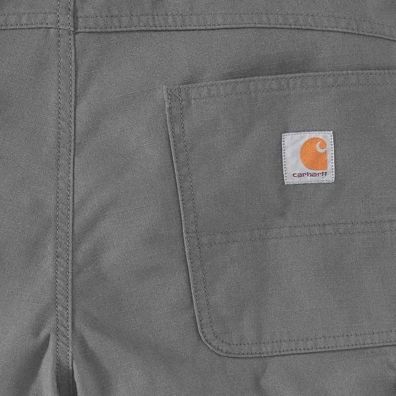 RUGGED FLEX® RELAXED FIT RIPSTOP CARGO WORK SHORT 104727-075