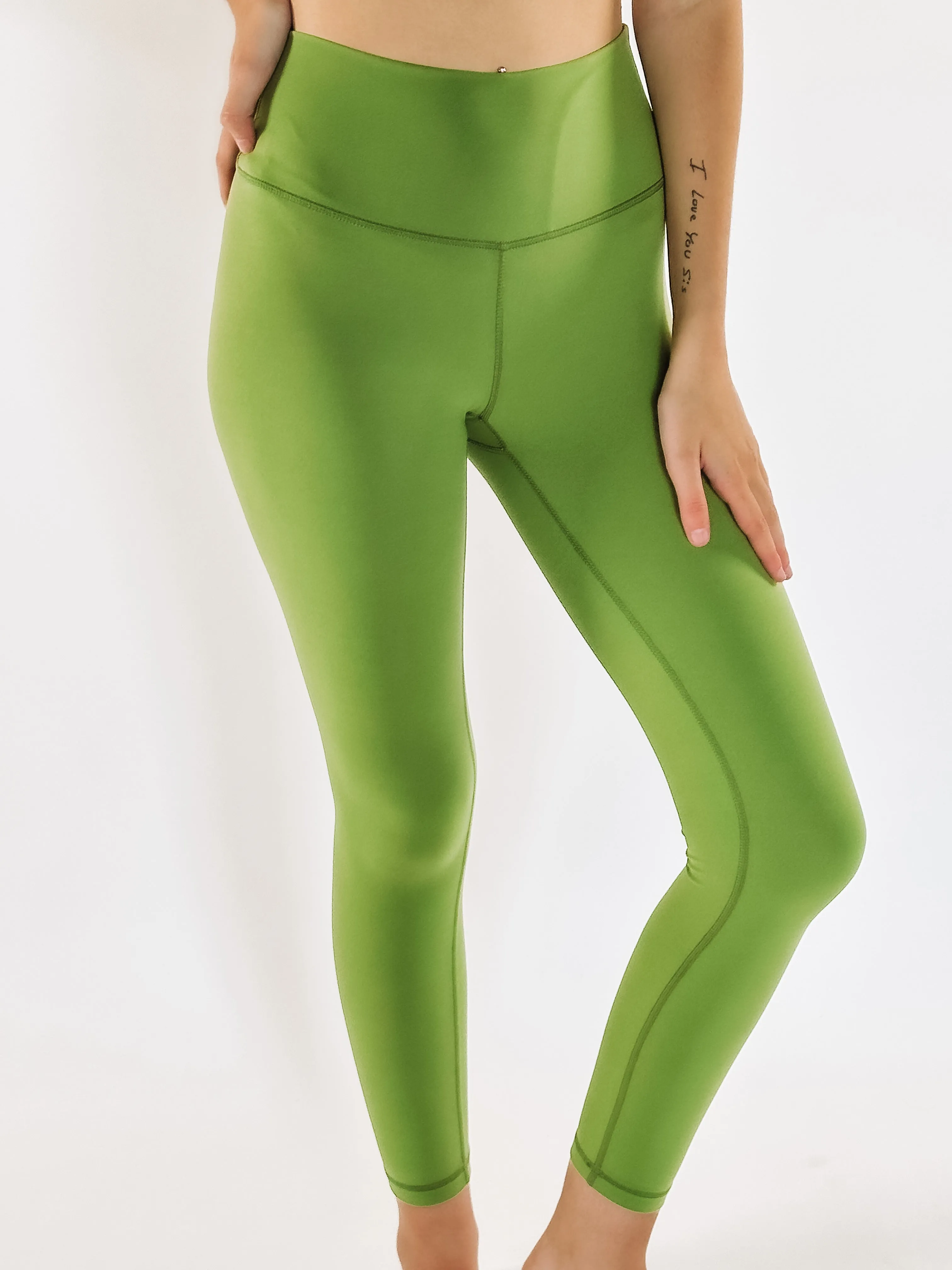 Run The Like Wind Leggings
