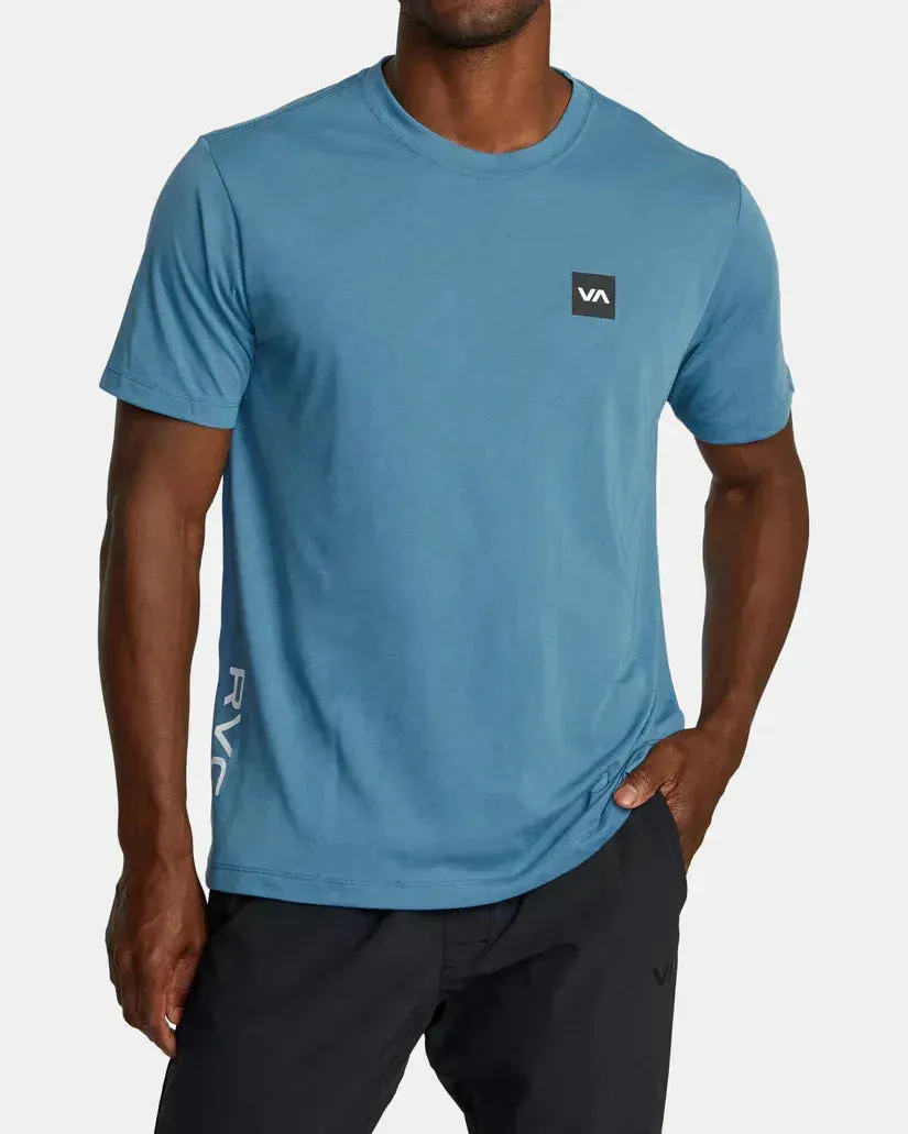 RVCA Men's 2X Tee
