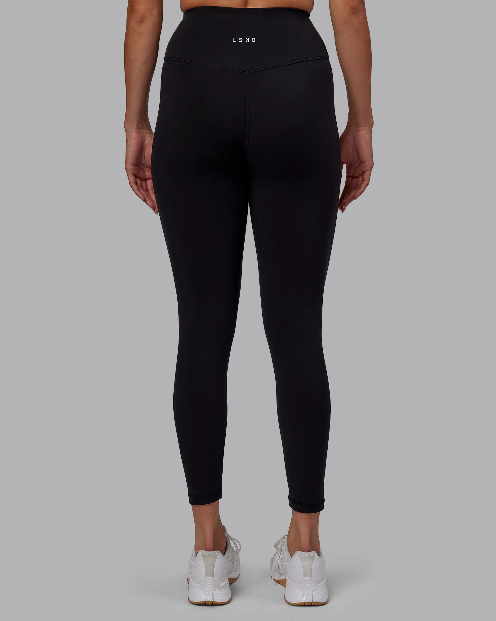 RXD High Waist 7/8 Length Tight - Black