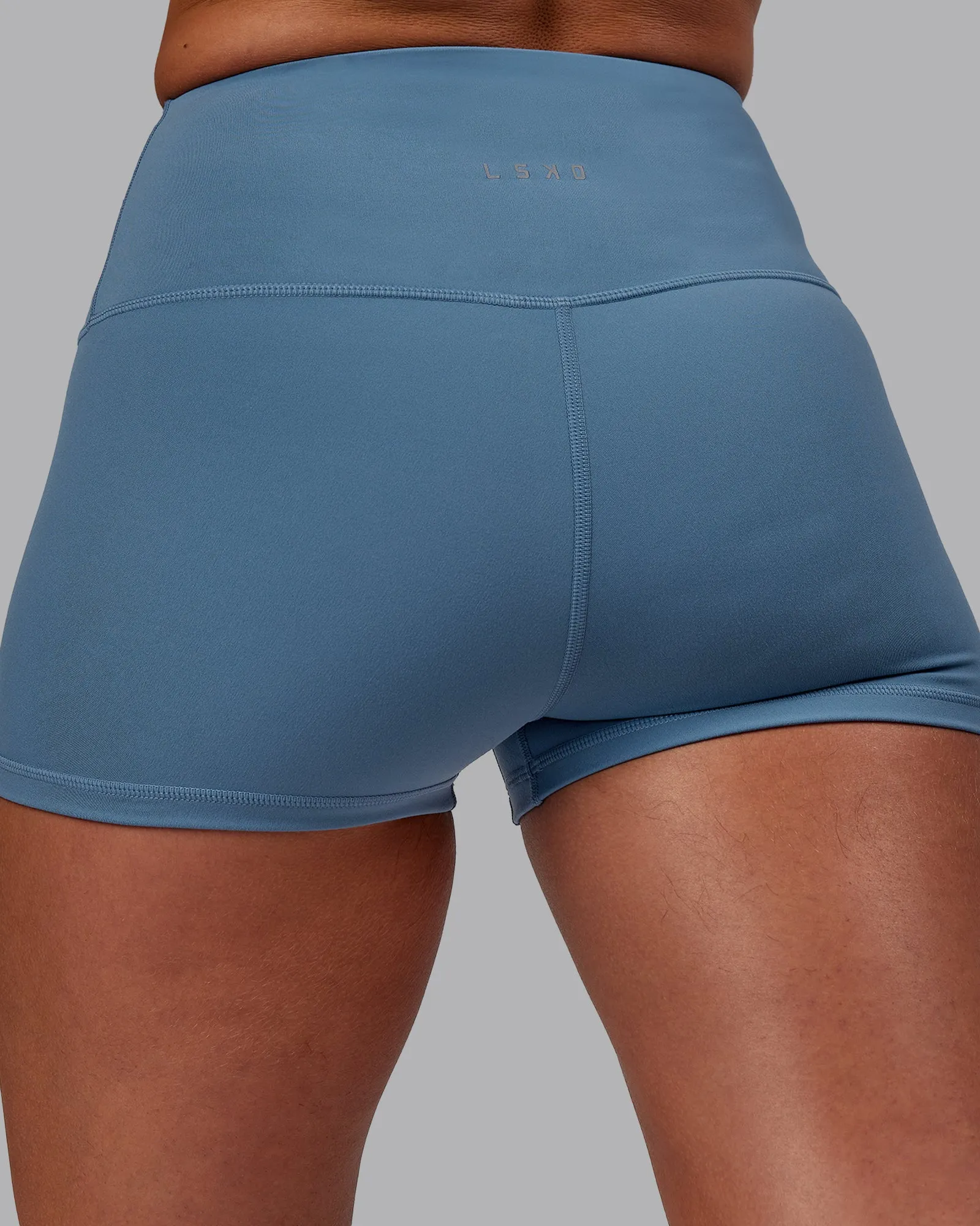 RXD High Waist Micro Short Tights - Elemental Blue