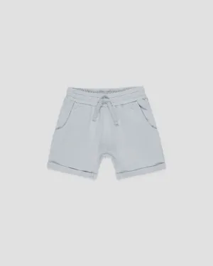Rylee & Cru - Relaxed Short - Light Blue
