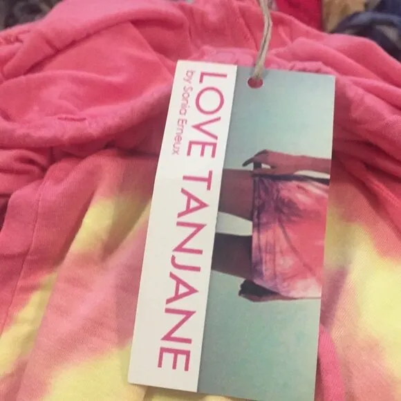 S LOVE TANJANE Pajama Bottoms AA41 3638