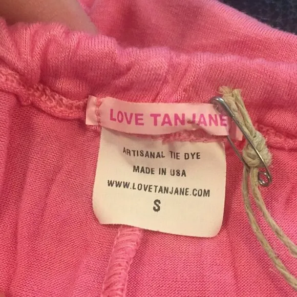 S LOVE TANJANE Pajama Bottoms AA41 3638