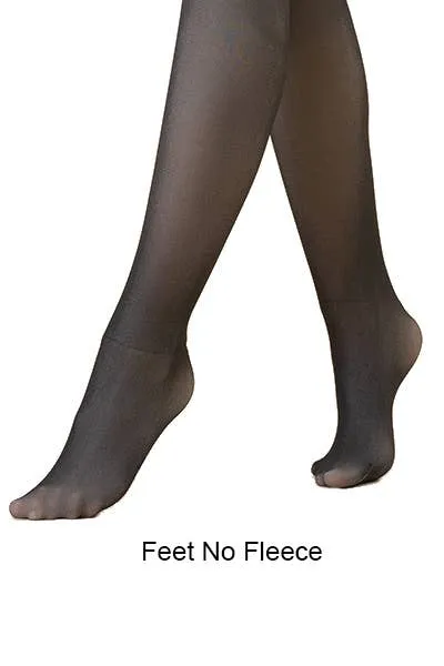 SALE Winter Warm Fleece Butt Sculpting Tights