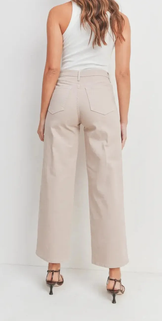 Sally Utility Straight Leg