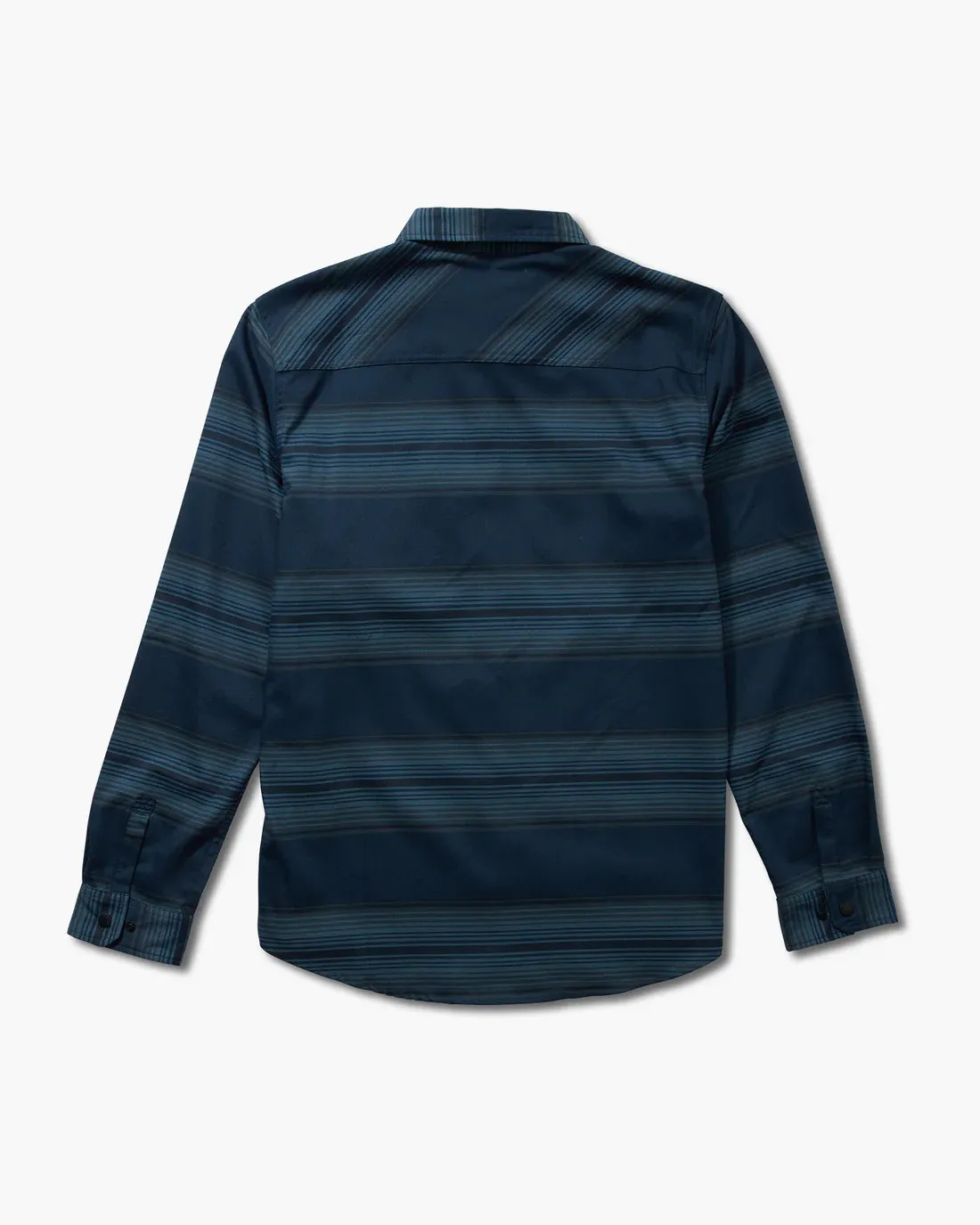 Salty Crew Fathom Tech Flannel