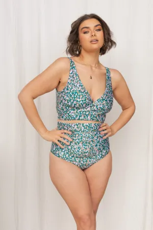 SAMPLE | Jasmine Reversible Bikini Bottoms