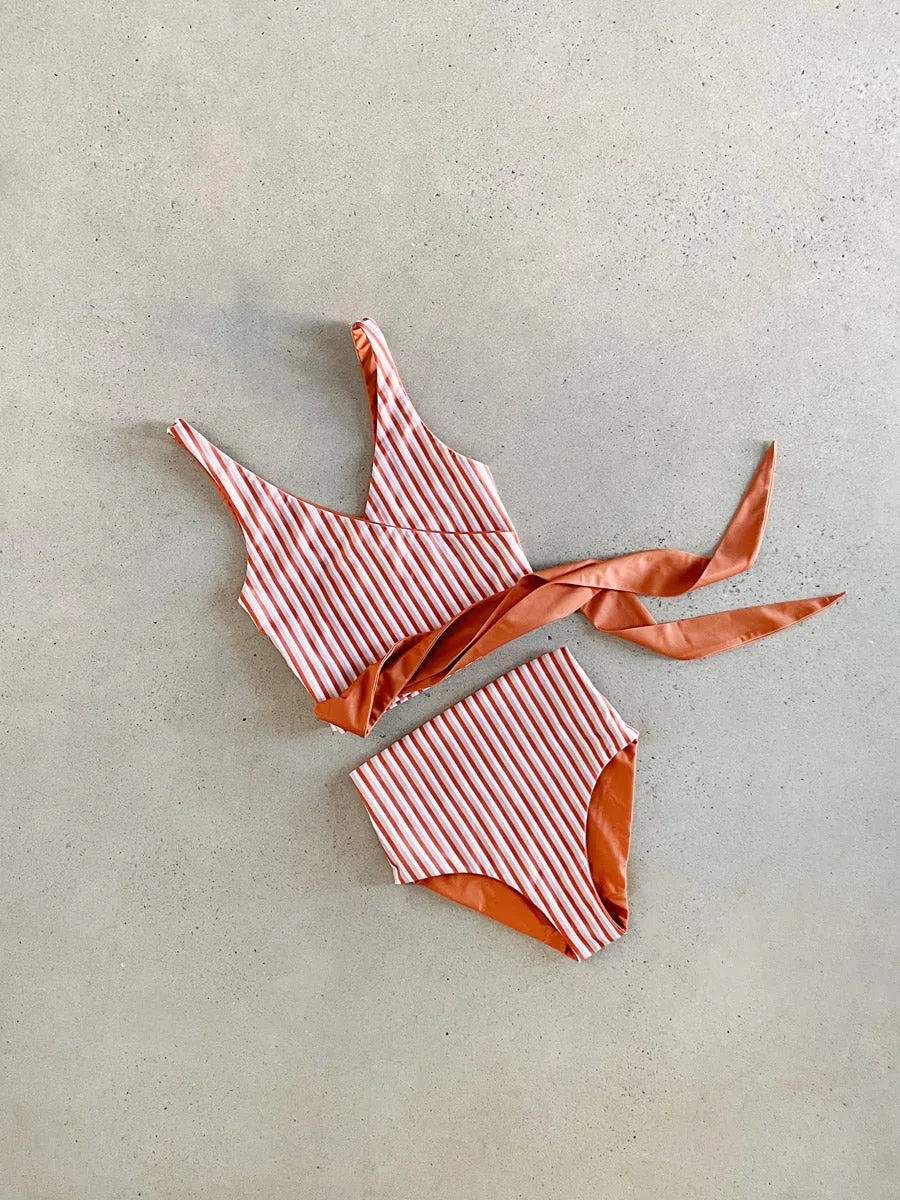 SAMPLE | Marrakesh Reversible Bikini Bottoms