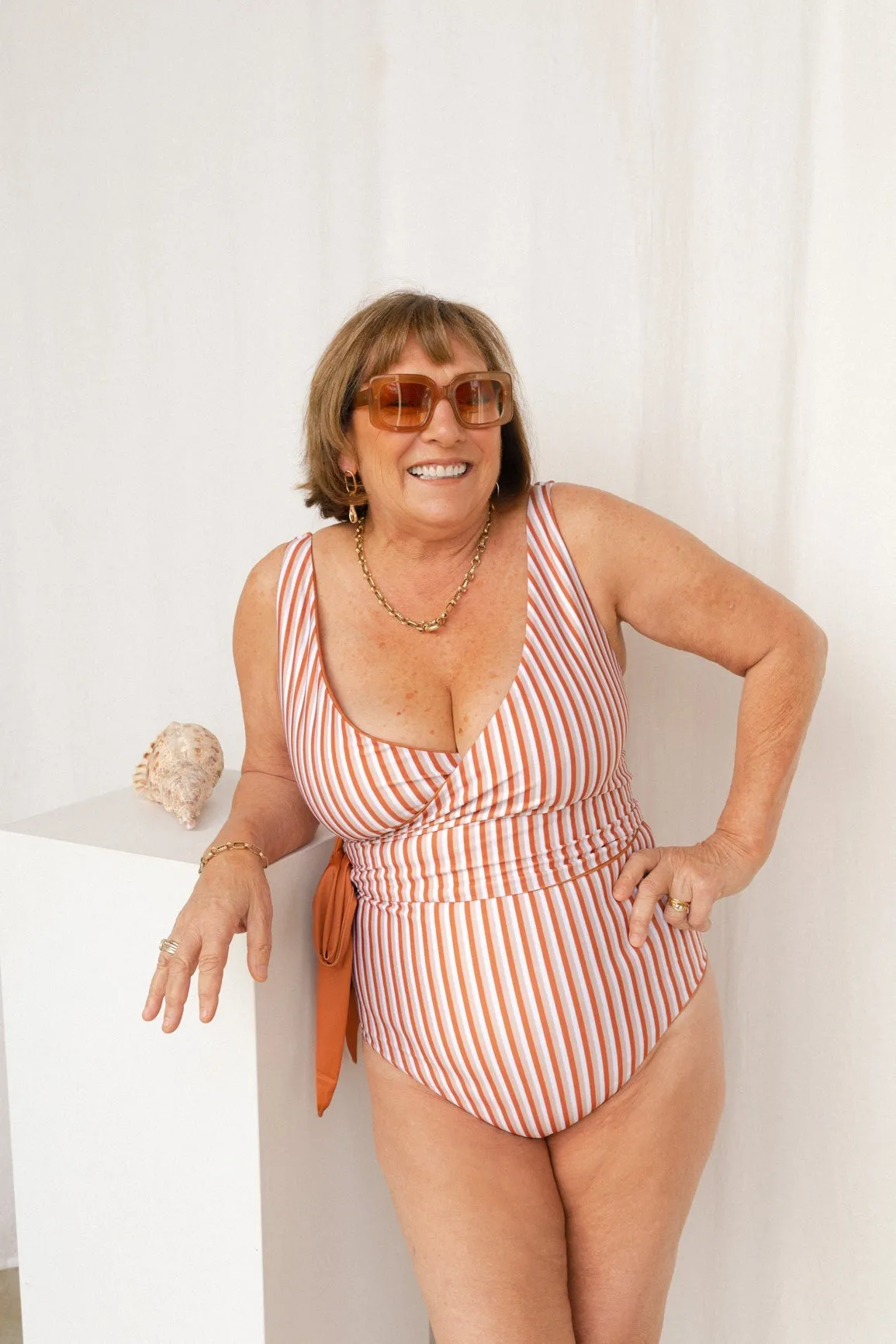SAMPLE | Marrakesh Reversible Bikini Bottoms