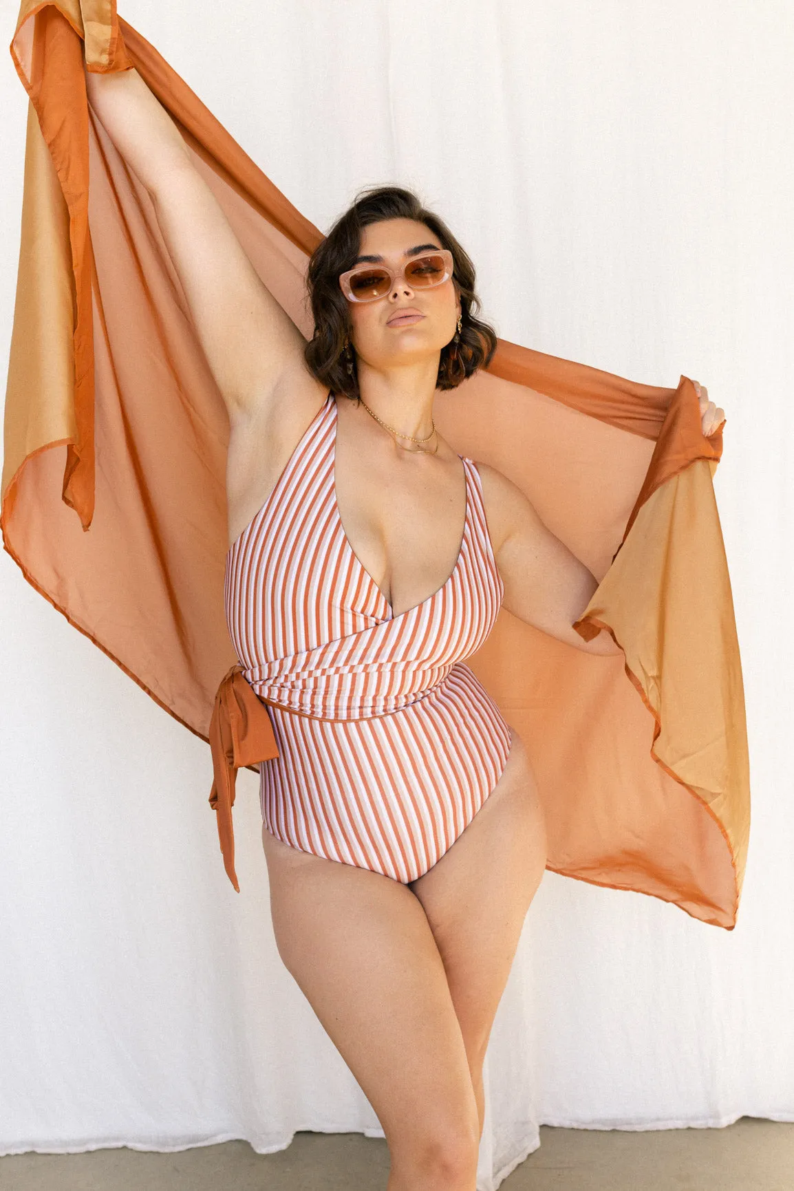 SAMPLE | Marrakesh Reversible Bikini Bottoms