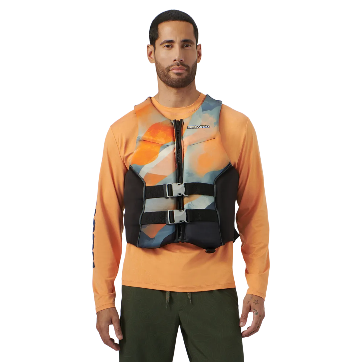 Sea-Doo Airflow Sunset Life Jacket