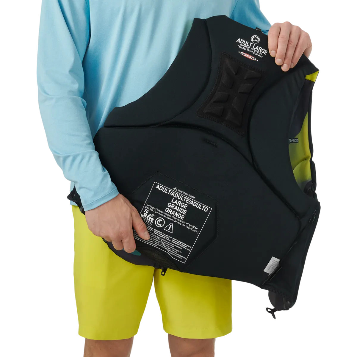 Sea-Doo Airflow Sunset Life Jacket