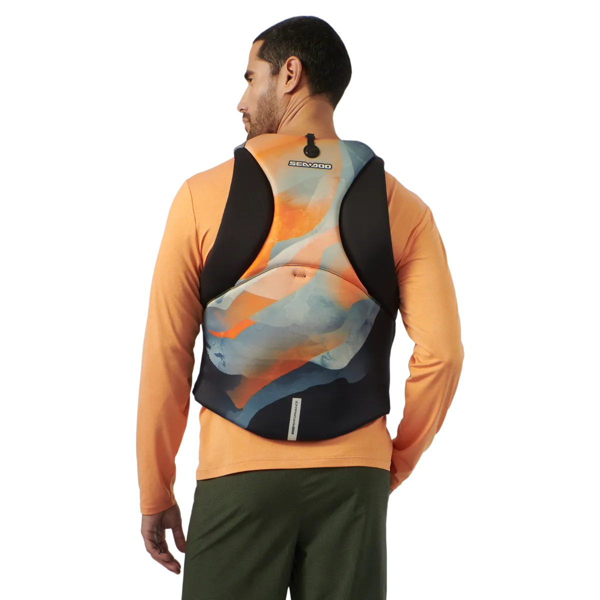 Sea-Doo Airflow Sunset Life Jacket
