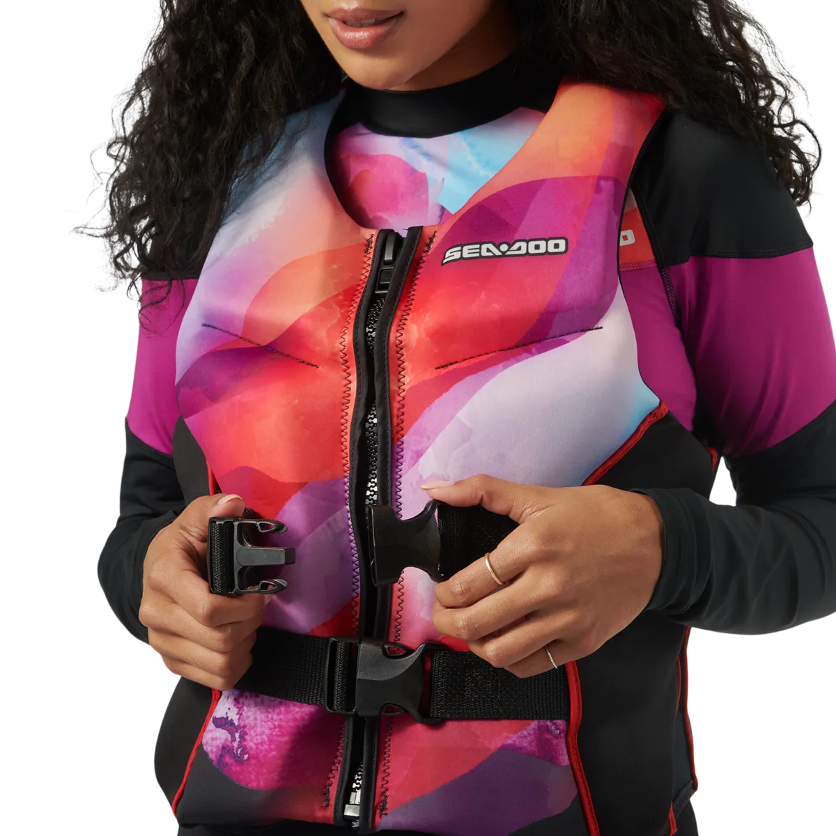 Sea-Doo Airflow Sunset Life Jacket