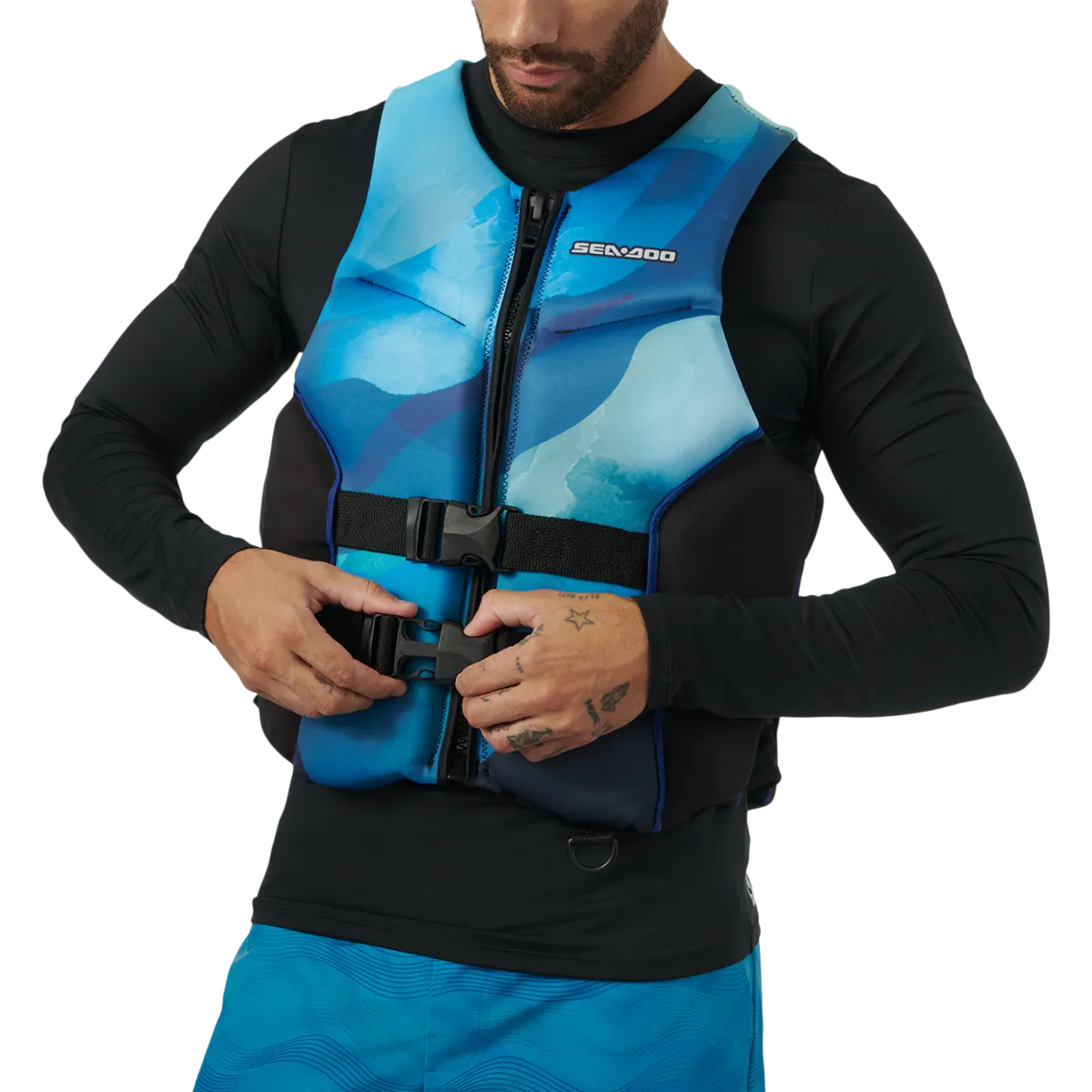 Sea-Doo Airflow Sunset Life Jacket