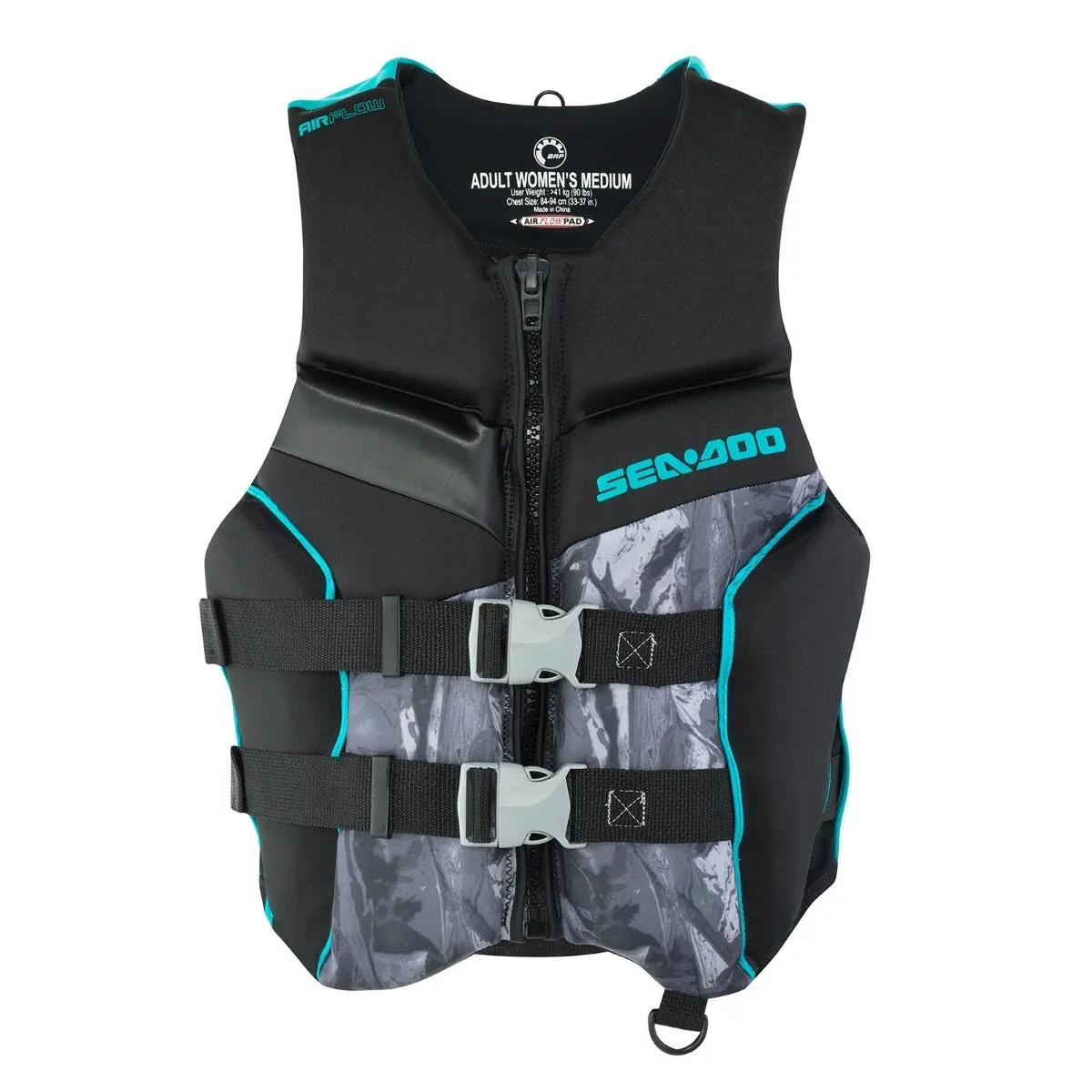 Sea-Doo Women's Refraction Life Jacket