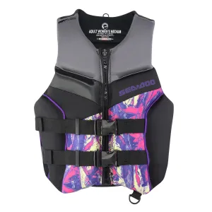 Sea-Doo Women's Refraction Life Jacket