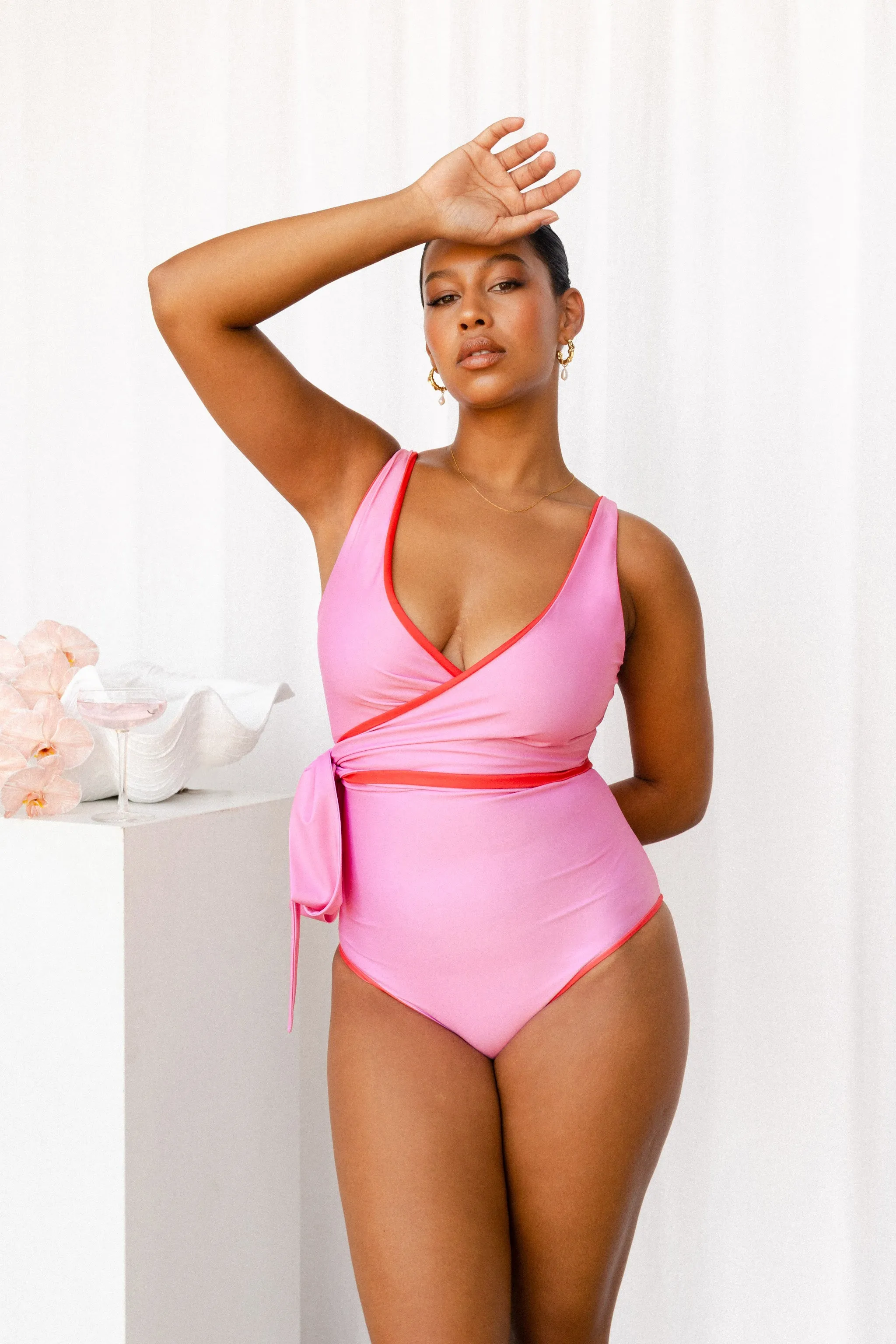 SECOND | Cosmopolitan Reversible Bikini Bottoms