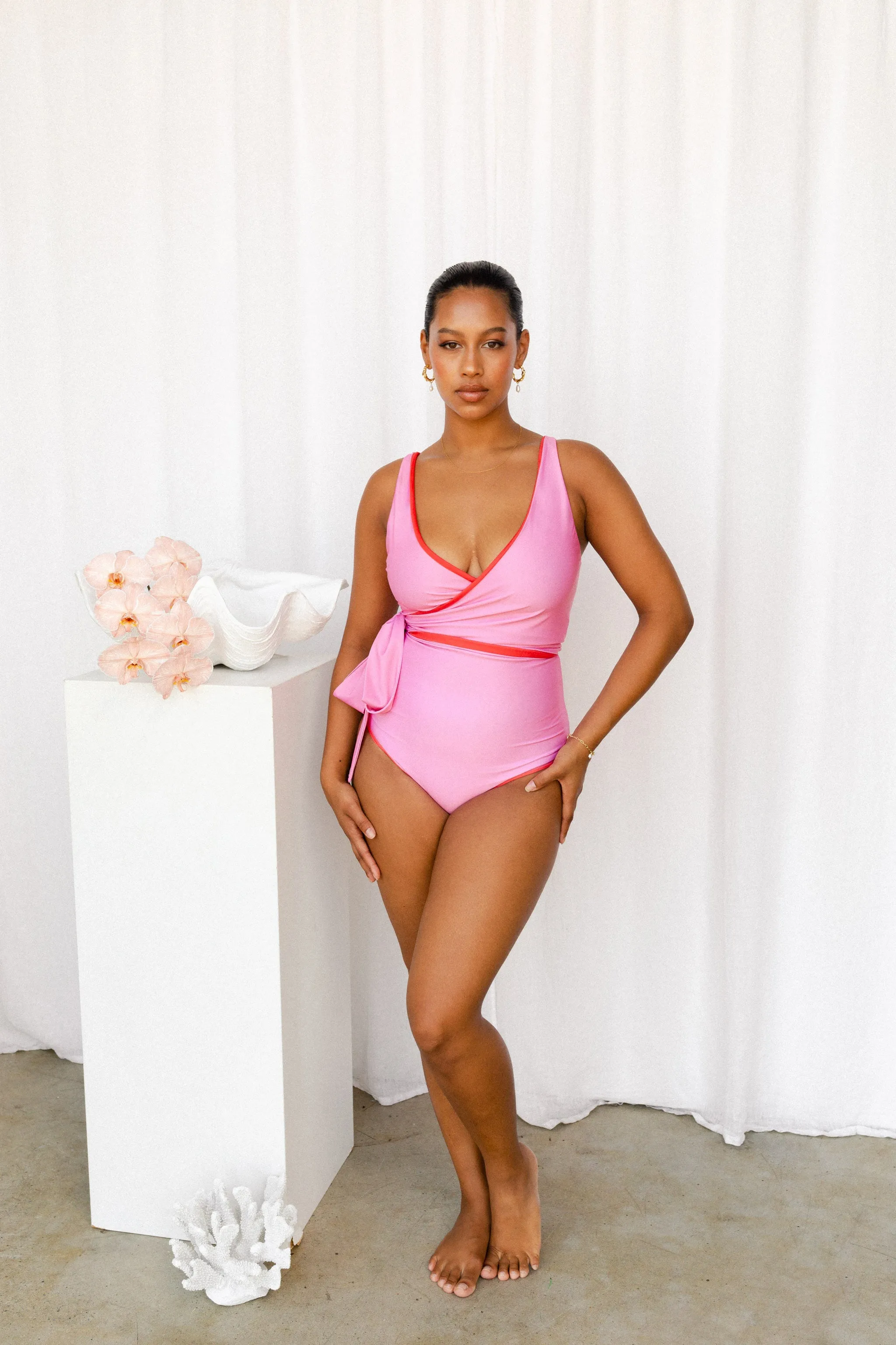 SECOND | Cosmopolitan Reversible Bikini Bottoms