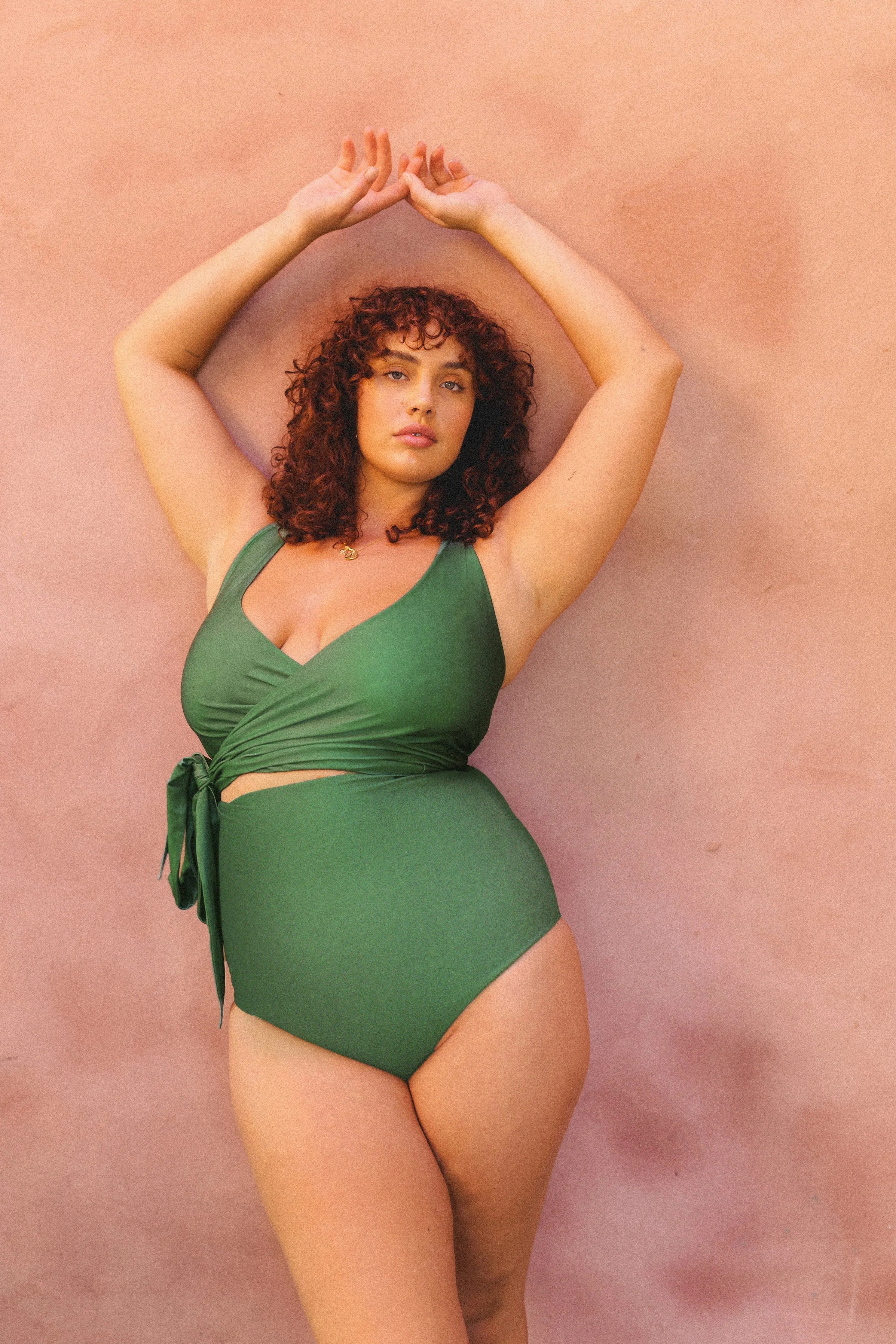 SECOND | Eden Reversible Bikini Bottoms