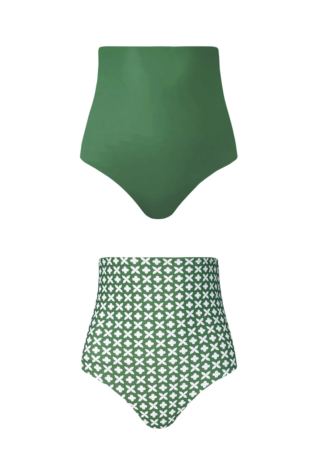 SECOND | Eden Reversible Bikini Bottoms