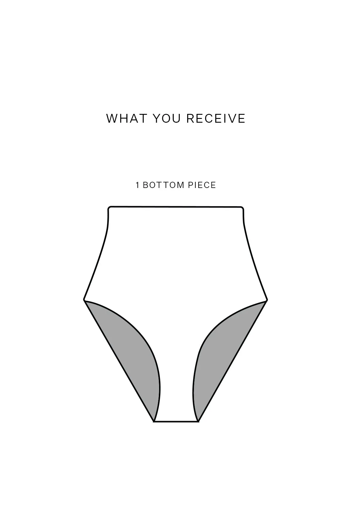 SECOND | Eden Reversible Bikini Bottoms