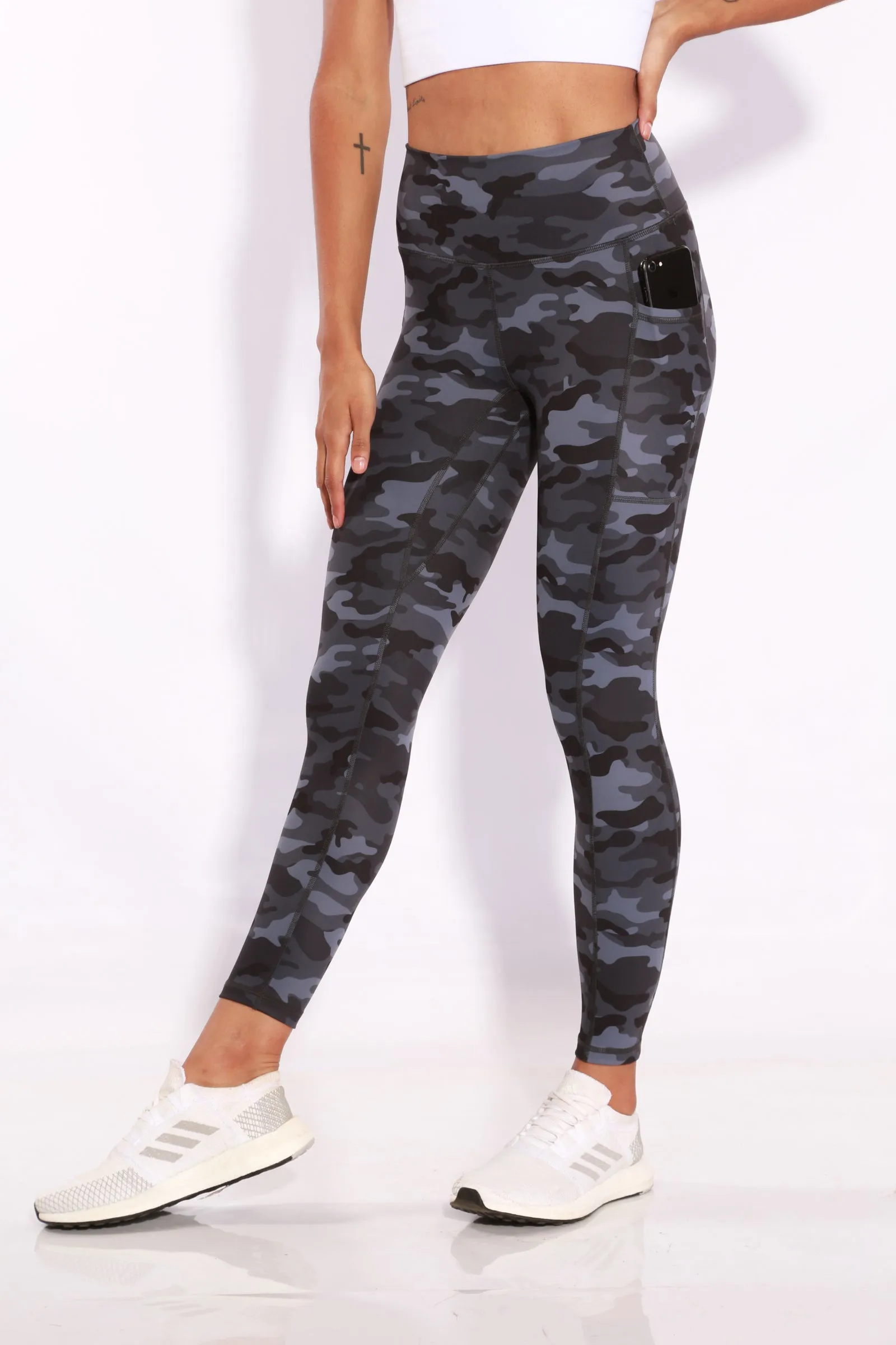 Shapewear TNG Staple leggings - black camo