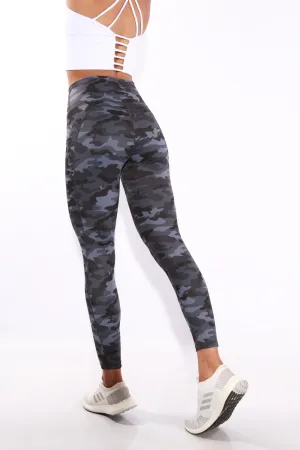 Shapewear TNG Staple leggings - black camo