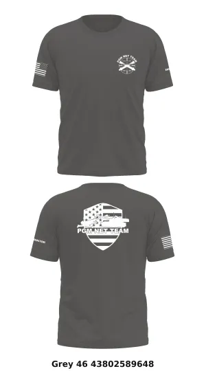 Short Core Men's SS Performance Tee - 43802589648
