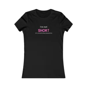 Short Girl Problem T-Shirt