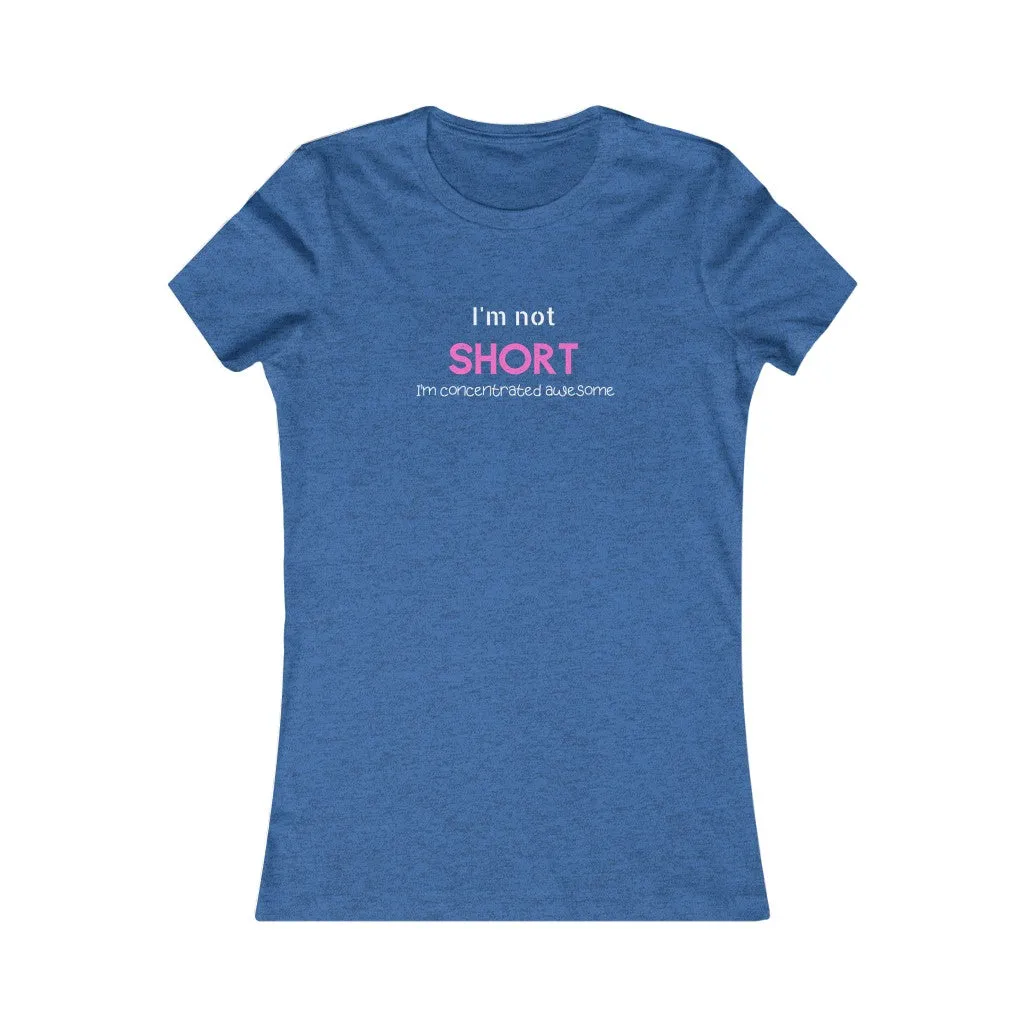 Short Girl Problem T-Shirt