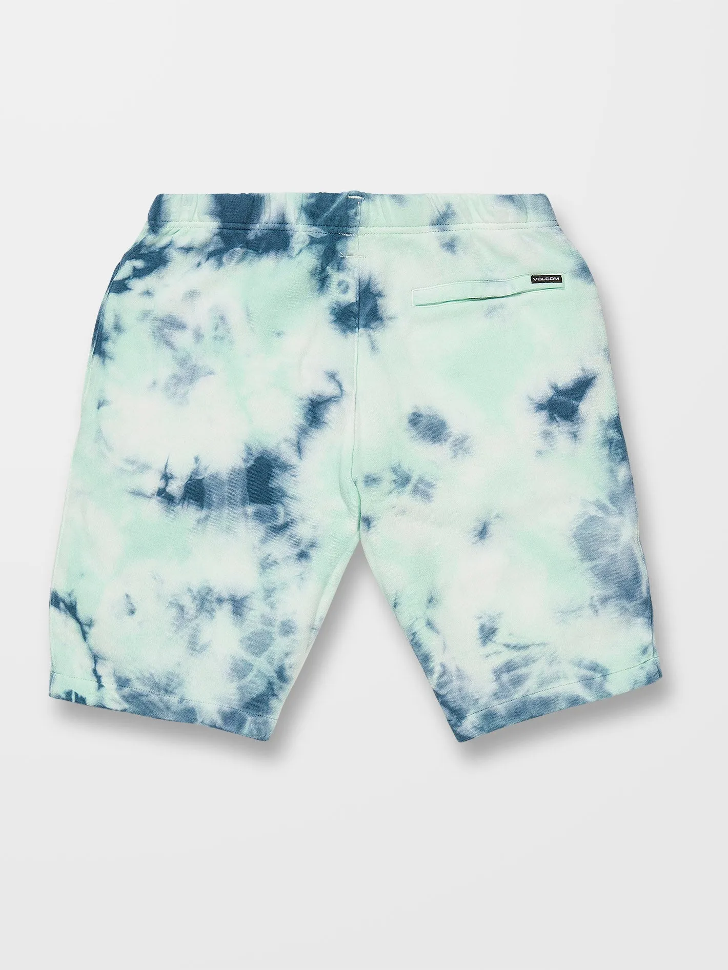 Short Iconic Stone Plus Fleece - TEMPLE TEAL - (ENFANT)