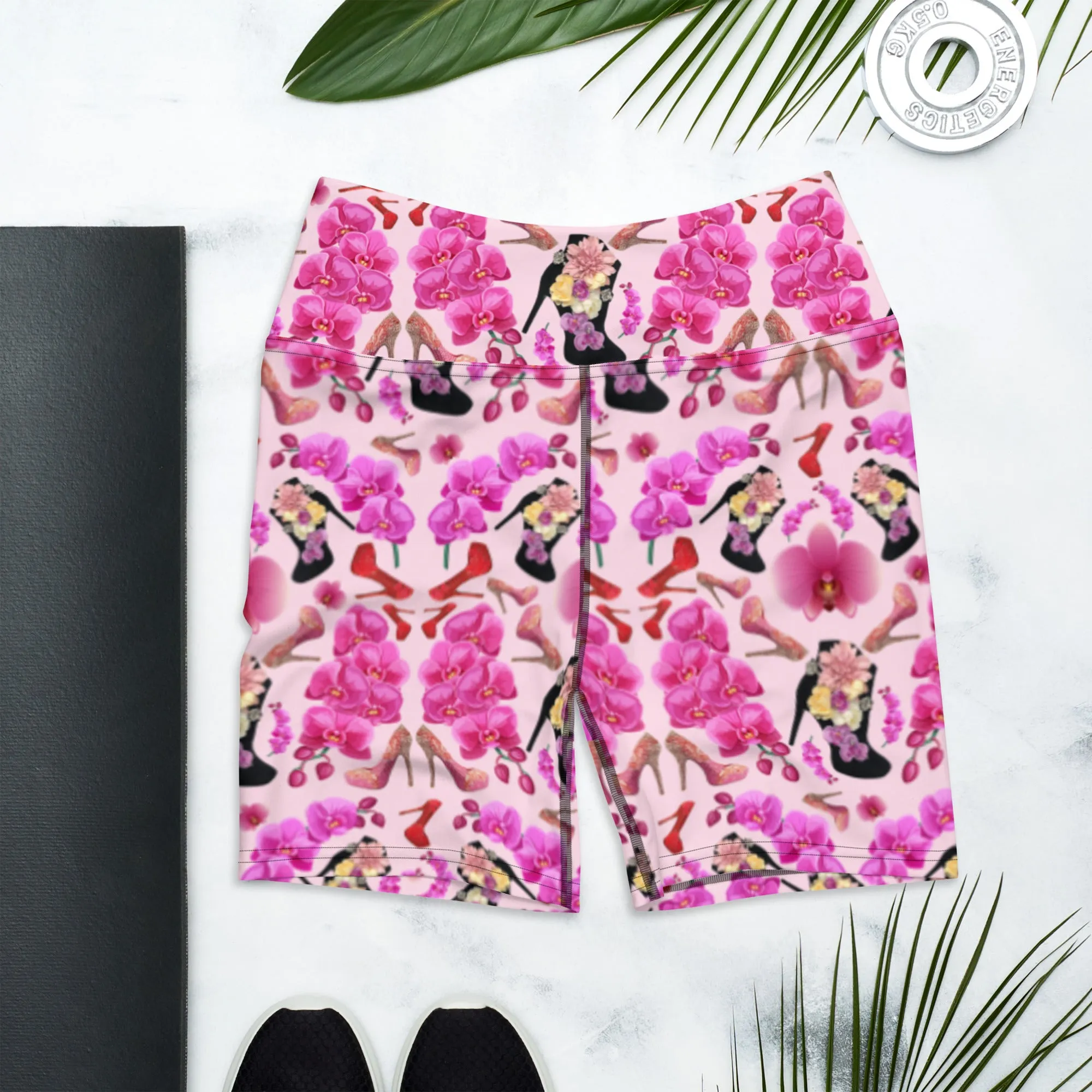 Shorts 'Orchidee'