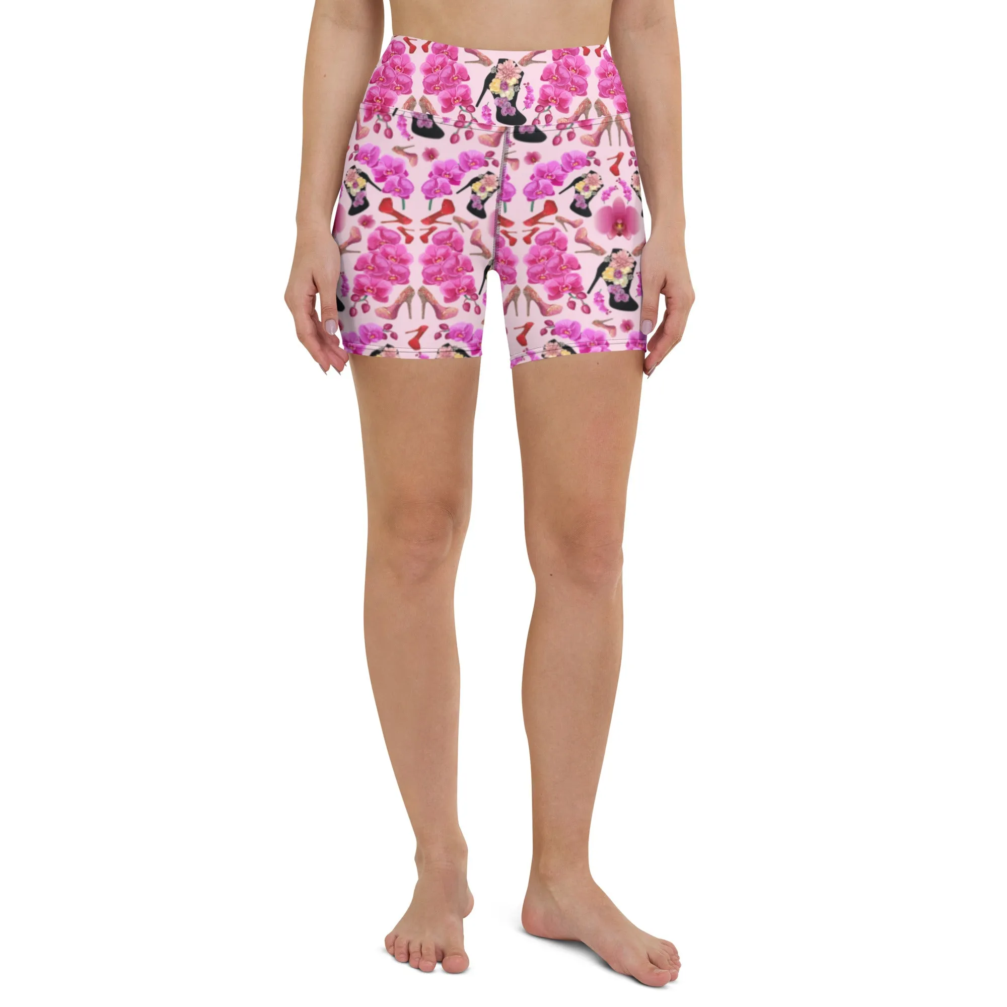 Shorts 'Orchidee'