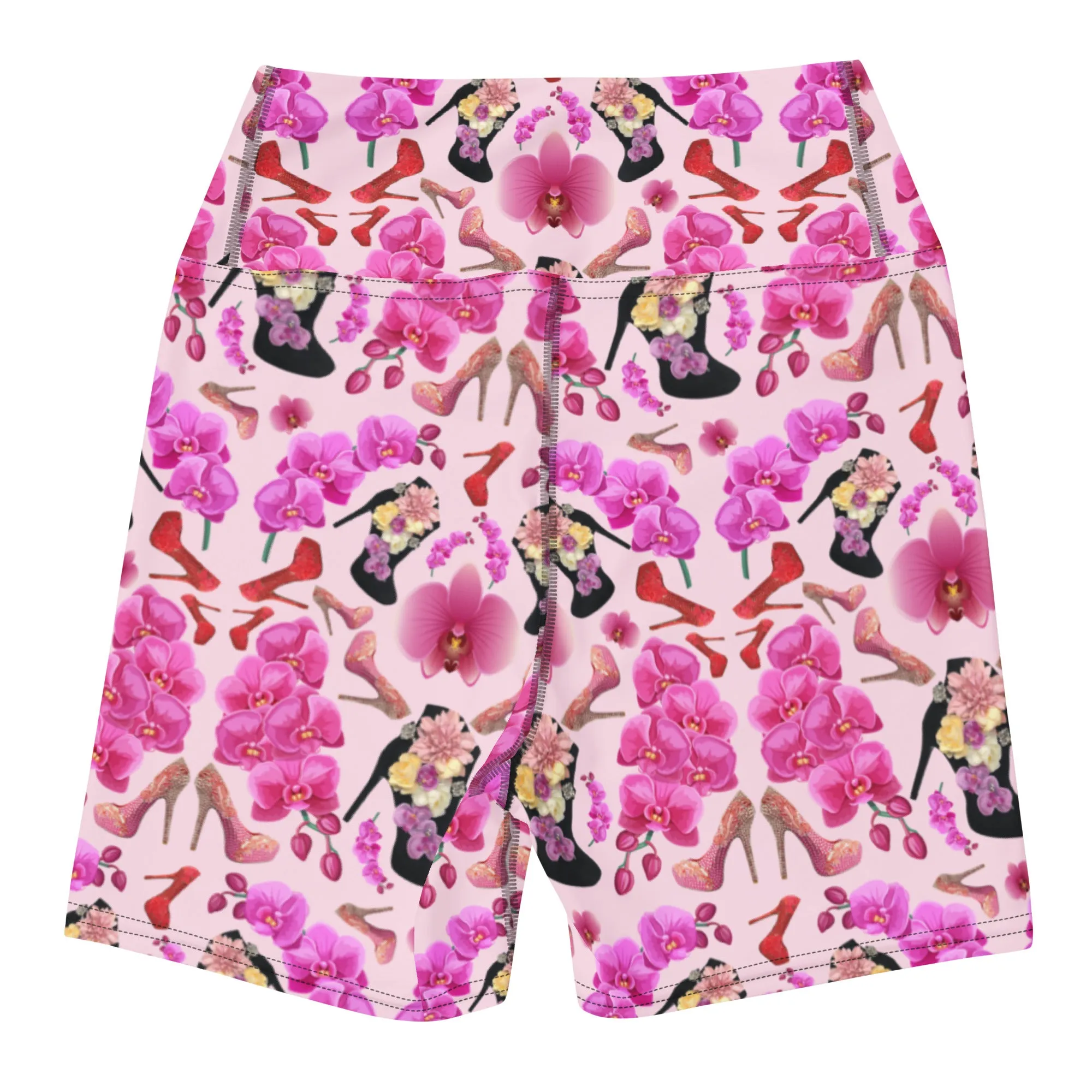 Shorts 'Orchidee'
