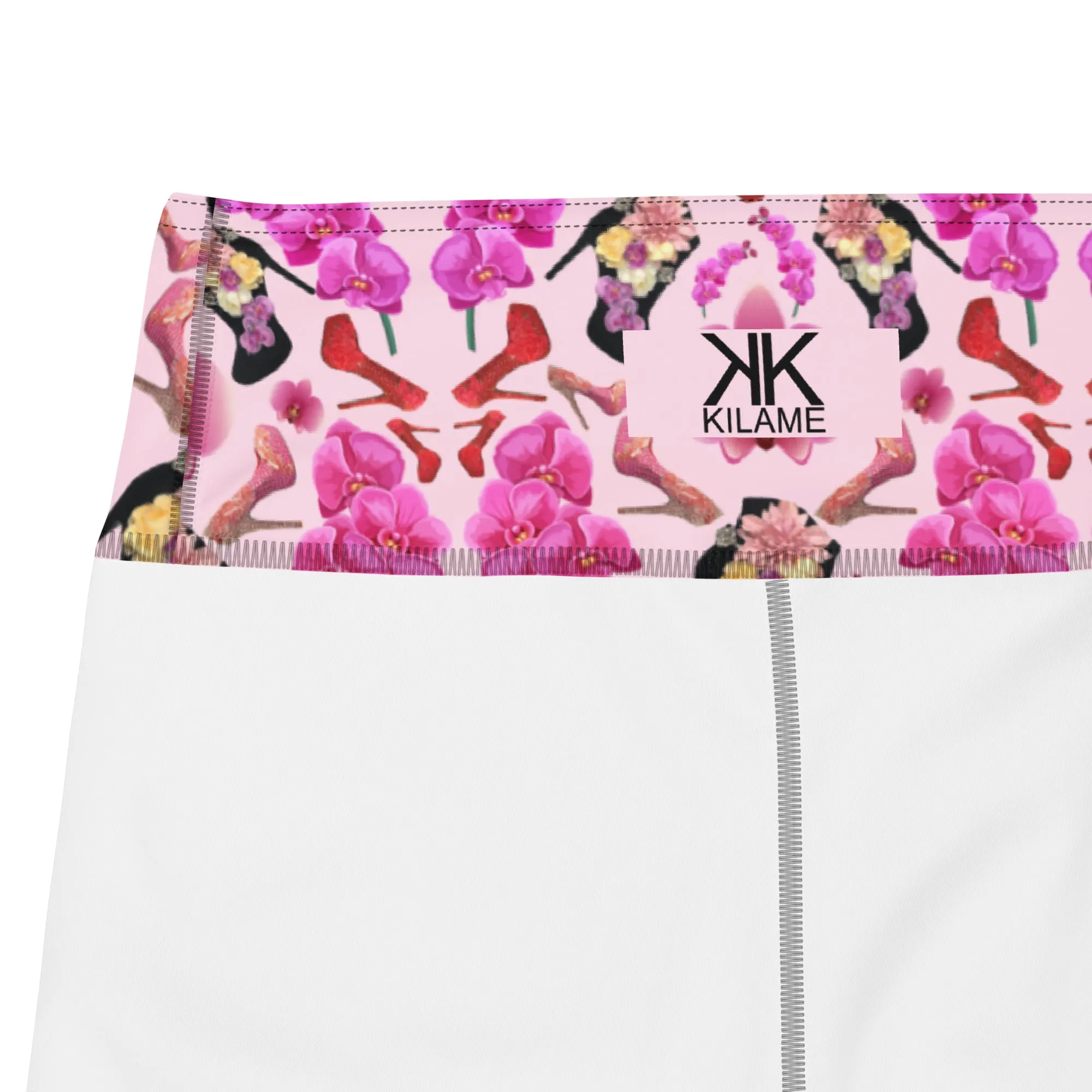 Shorts 'Orchidee'