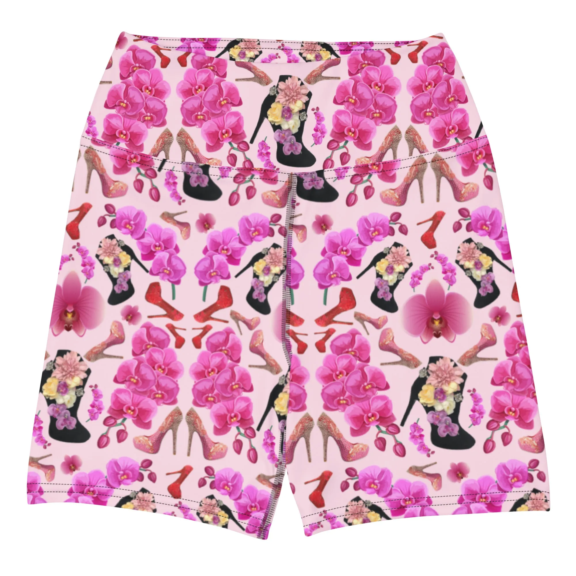 Shorts 'Orchidee'